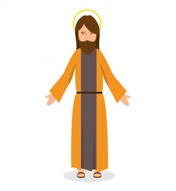 Jesucristo personaje religioso