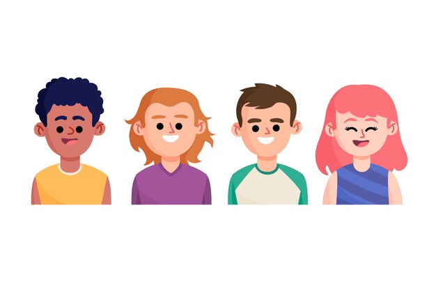 Jóvenes ilustrados