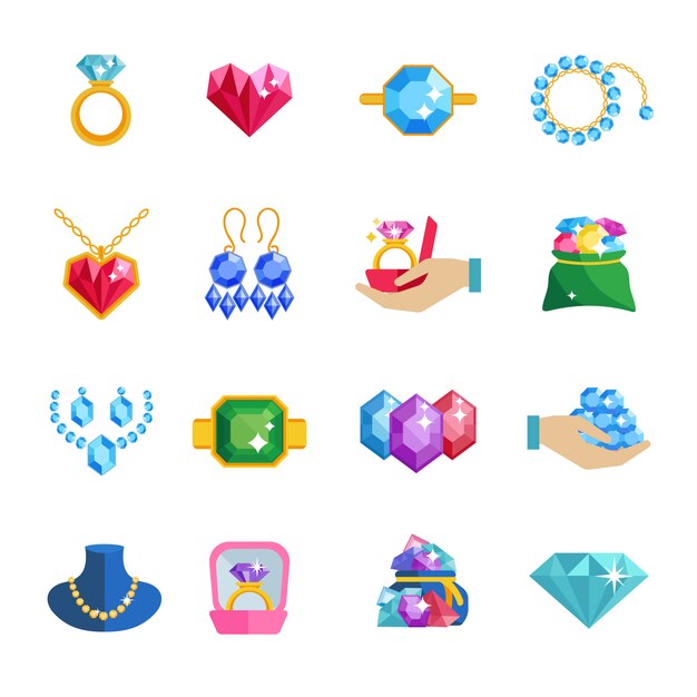 Joyas preciosas