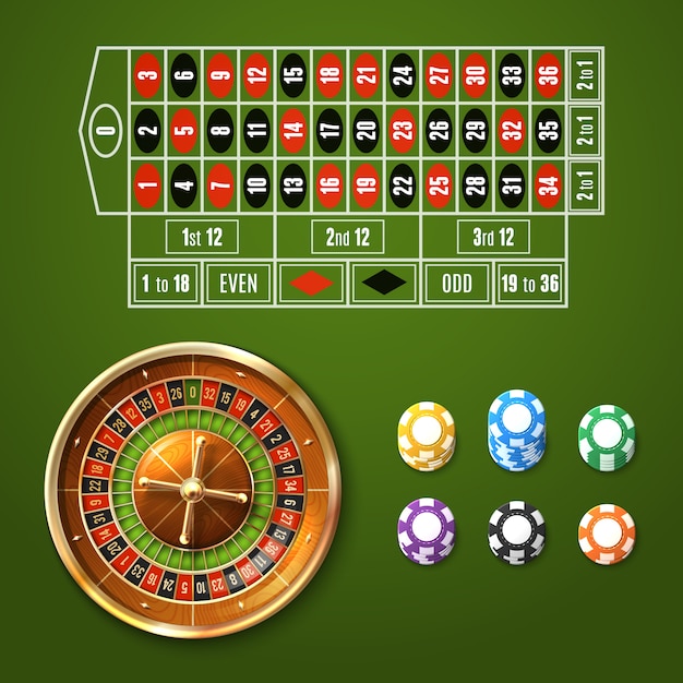 Juegos de la ruleta