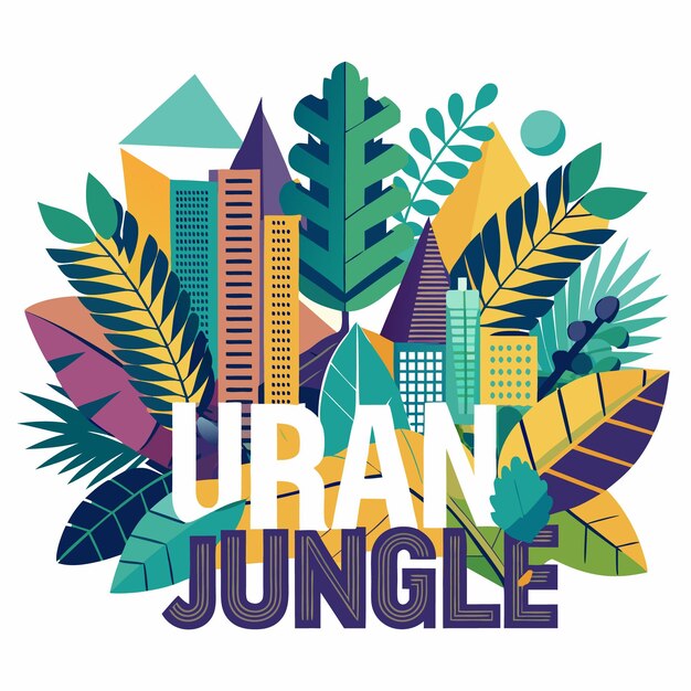 La jungla urbana