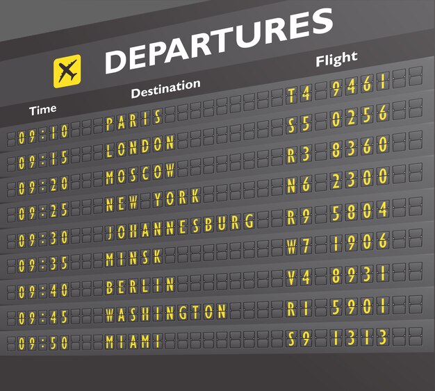 Junta del aeropuerto