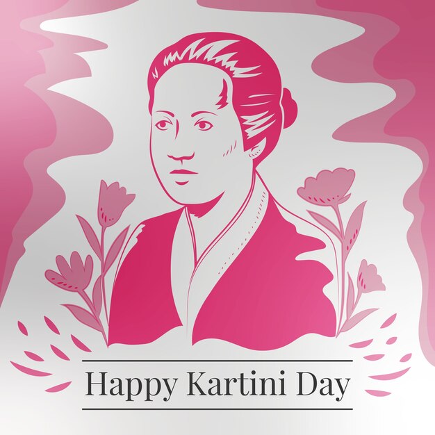 Kartini day hero woman en educación