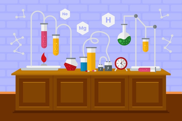 Laboratorio de ciencias de diseño plano