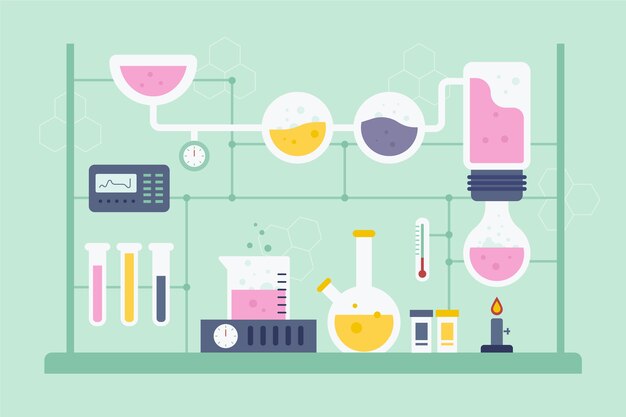 Laboratorio de ciencias