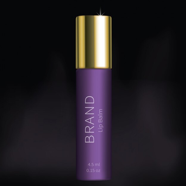 Lápiz labial o bálsamo higiénico