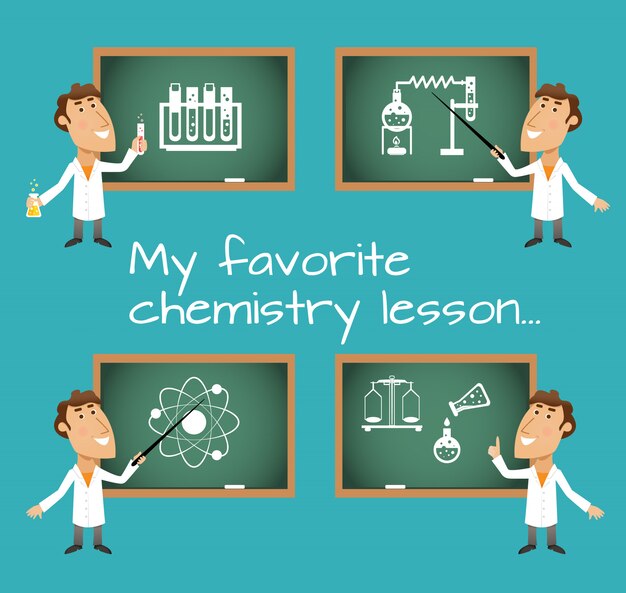 Lecciones de química