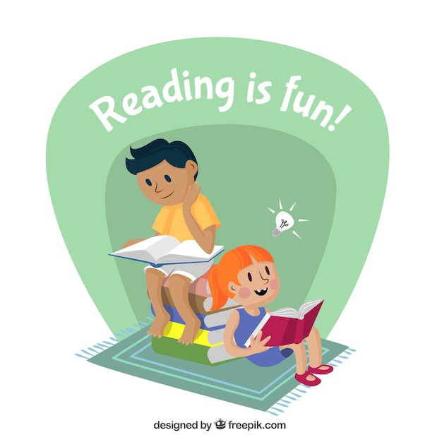 Leer es divertido