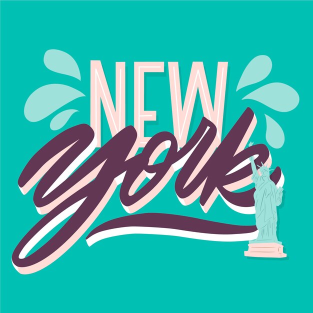 Letras de la ciudad de nueva york
