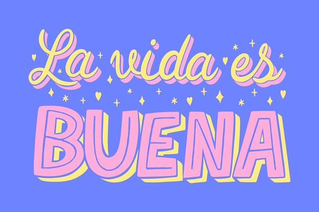 Vector gratuito letras de color pastel de caramelo dibujadas a mano