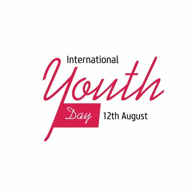 Letras del día internacional de la juventud