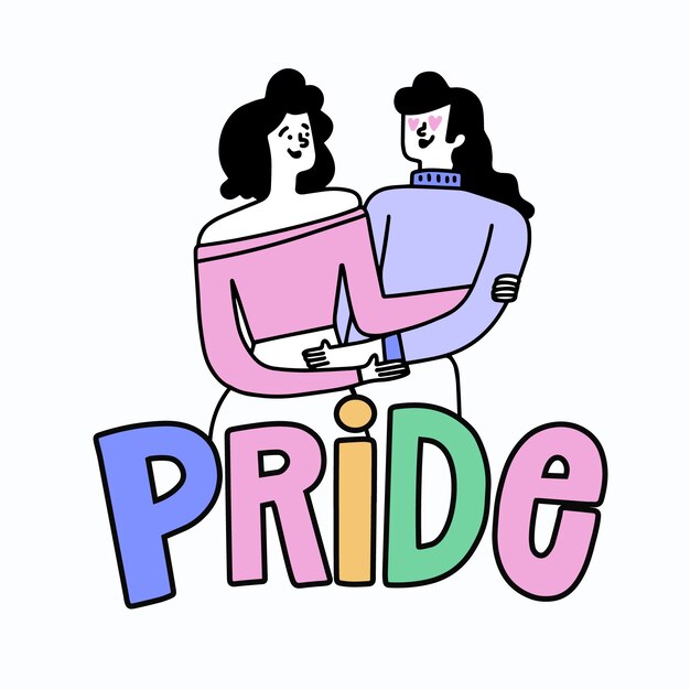 Letras del día del orgullo