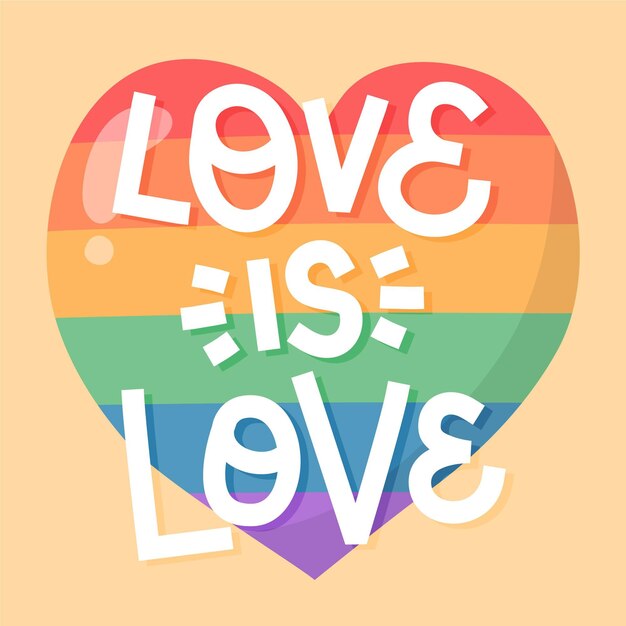 Letras del día del orgullo