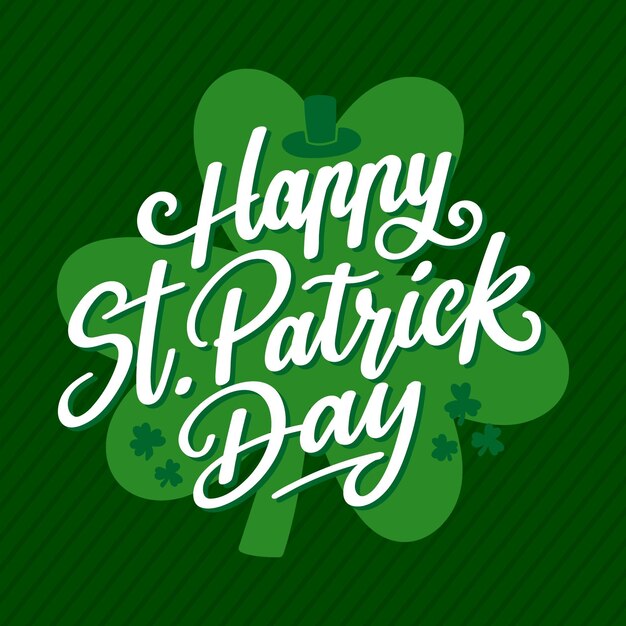 Letras del día de san patricio