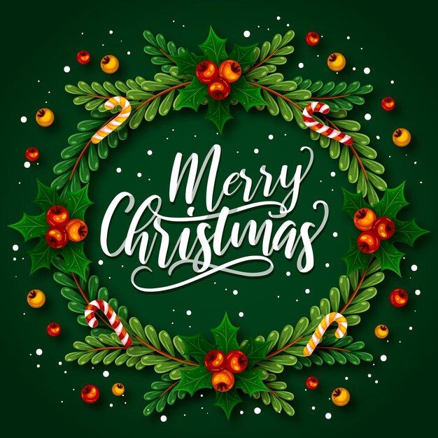 Letras de feliz Navidad