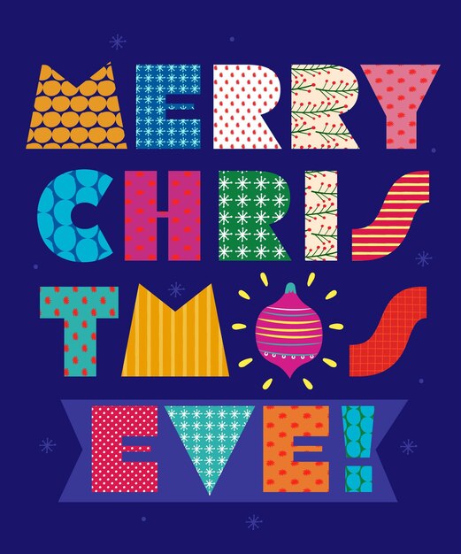 Letras de feliz navidad