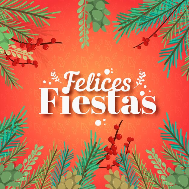 Letras de fiestas de Felices