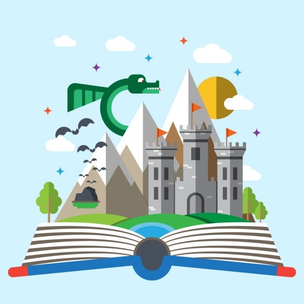 Libro de la historia de los niños