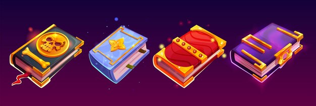 Libros de magia para el diseño de juegos