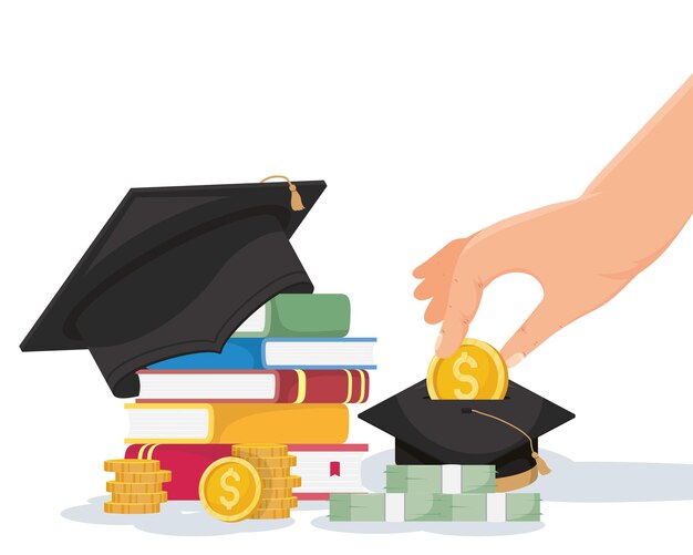libros con prestamos de dinero para becas
