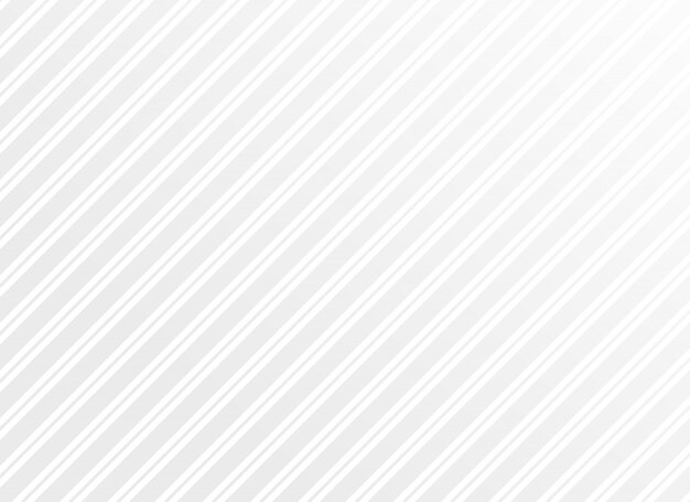 limpiar rayas blancas mínimas vector patrón de fondo