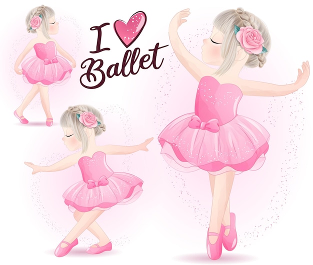 Vectores e ilustraciones de Bailarina para descargar gratis | Freepik Vectores e ilustraciones de Bailarina para descargar gratis | Freepik