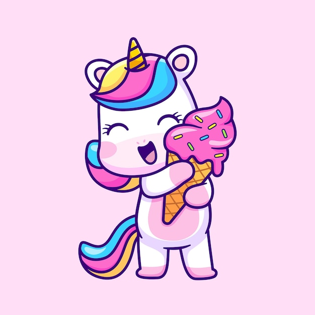 Imágenes de Unicornio Kawaii - Descarga gratuita en Freepik