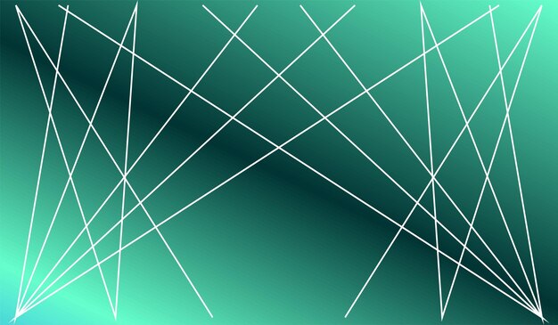 Línea de fondo degradado abstracto minimalista