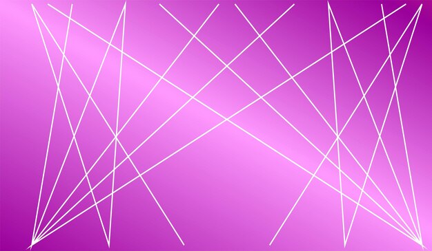 Línea de fondo degradado abstracto minimalista