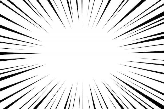 picture Lineas Velocidad Png de velocidad radial vector premium