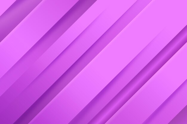 Líneas dinámicas de fondo de estilo papel