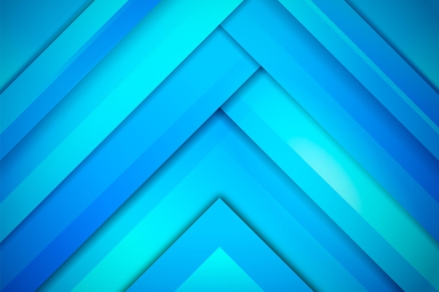 Líneas dinámicas de fondo de estilo papel