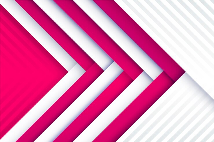 Vector gratuito líneas dinámicas de fondo de estilo papel