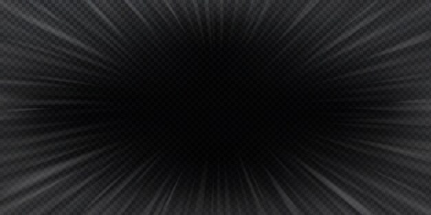 Líneas de movimiento de velocidad efecto de zoom de flash de viento rápido