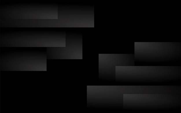 líneas negras abstractas fondo geométrico