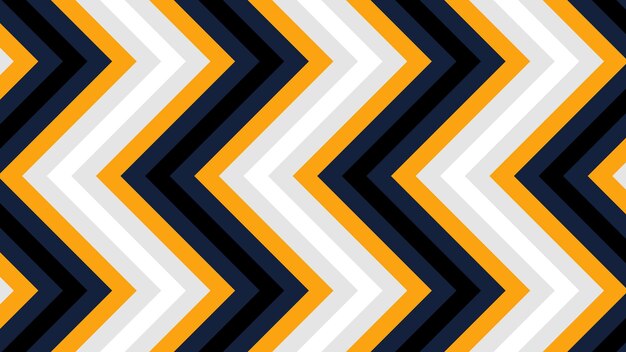 Líneas de rayas coloridas textura estilo Op art