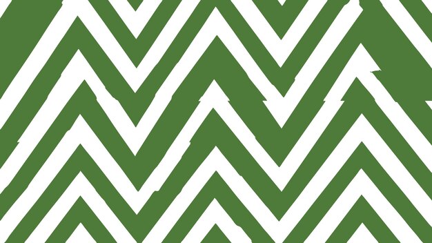 líneas en zigzag de chevrón