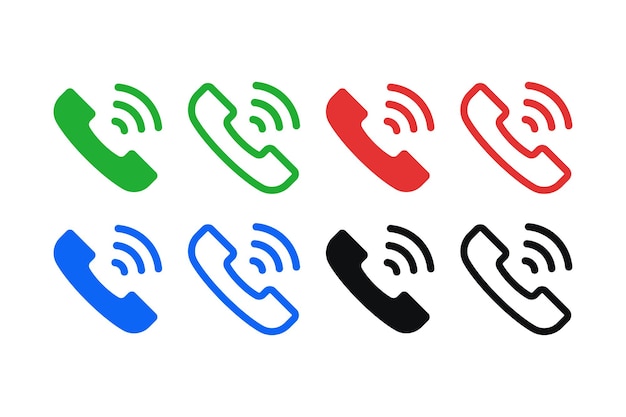 Llamadas telefónicas múltiples