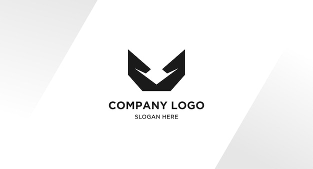 Un logo en blanco y negro con la letra a en él
