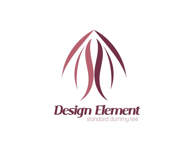 Logo Branding Identity Corporate Vector A Design.