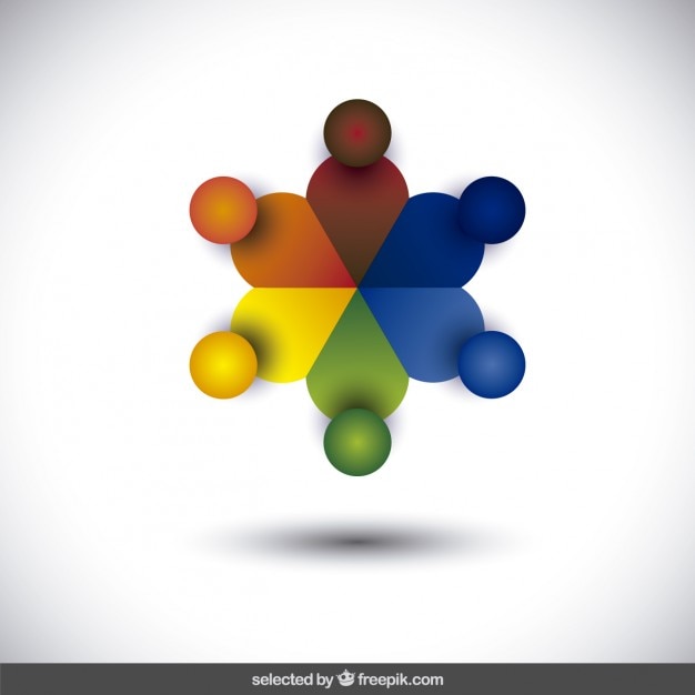Logo gratis abstracto