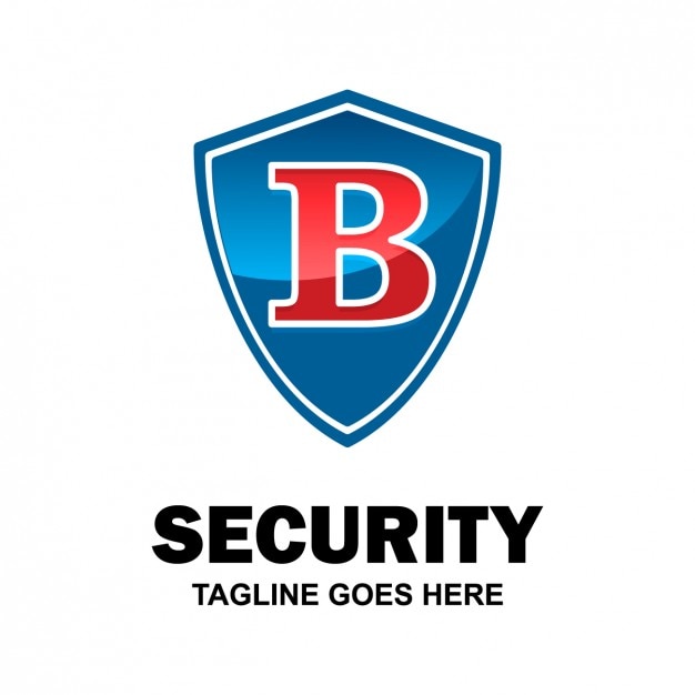 Logo de seguridad