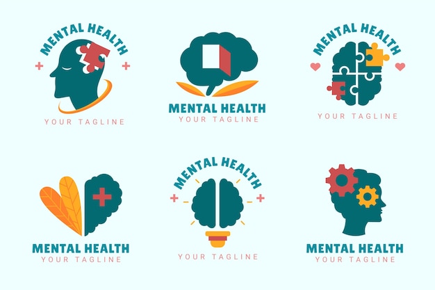 Logos planos de salud mental