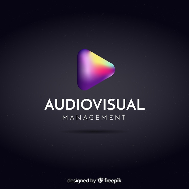 Vector gratuito logotipo abstracto con gradiente