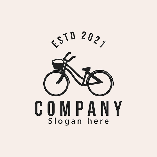 Logotipo de la bicicleta