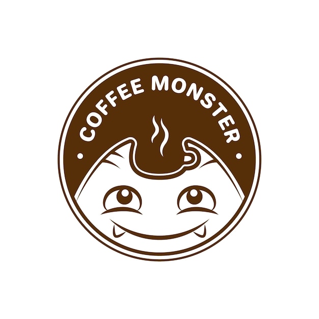 Logotipo de Coffee Monster