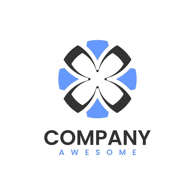 un logotipo para una empresa llamada empresa