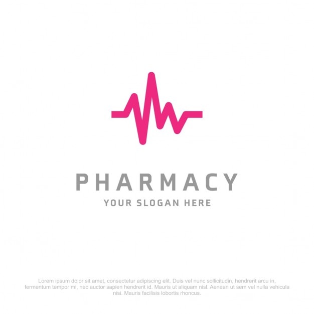 Logotipo farmacia cardio