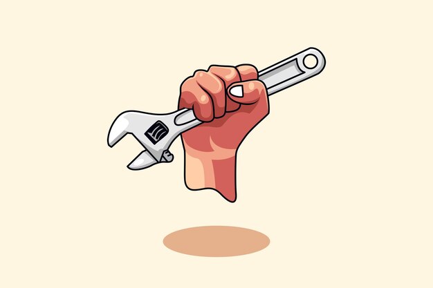 Logotipo de la mascota de Garage Gear