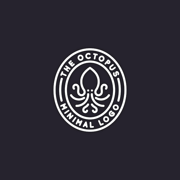 Logotipo de pulpo